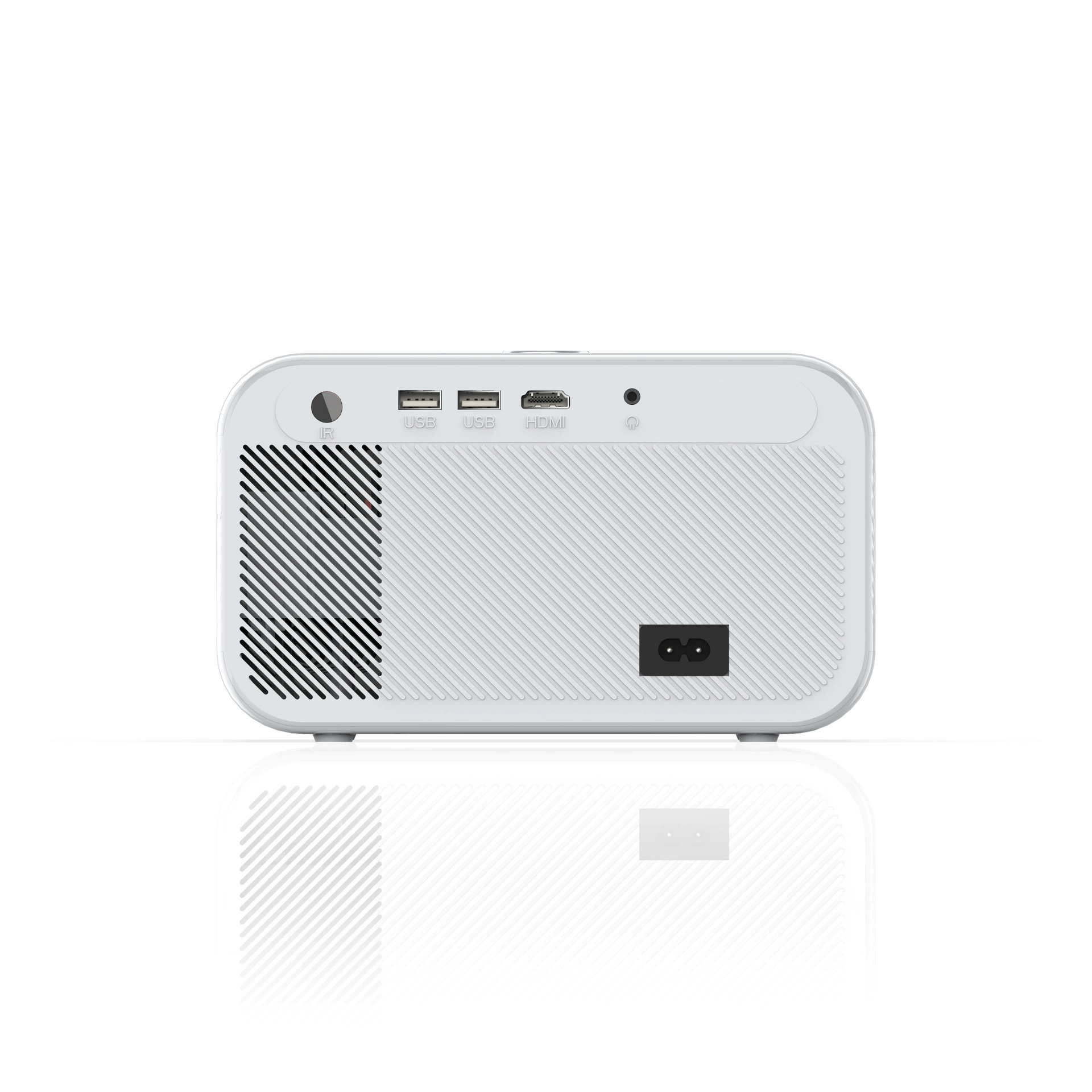 Кросс-бордер новый 1080p HD домашний проектор CY900 с двумя частотами WIFI электрическая фокусировка умный проектор