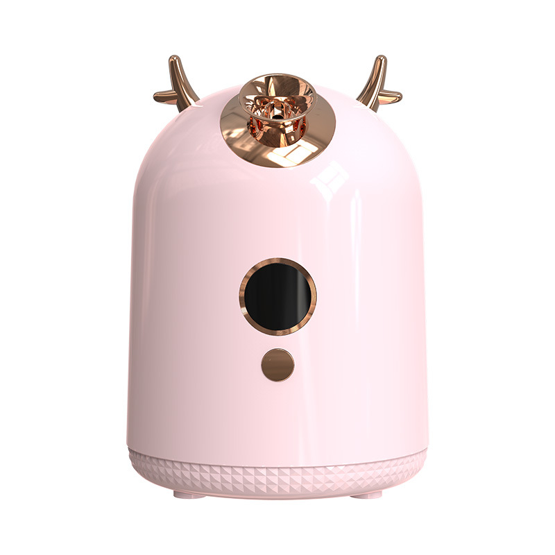 厂家蒸脸器热喷纳米喷雾补水仪便携热喷面部加湿器家用美容仪批发