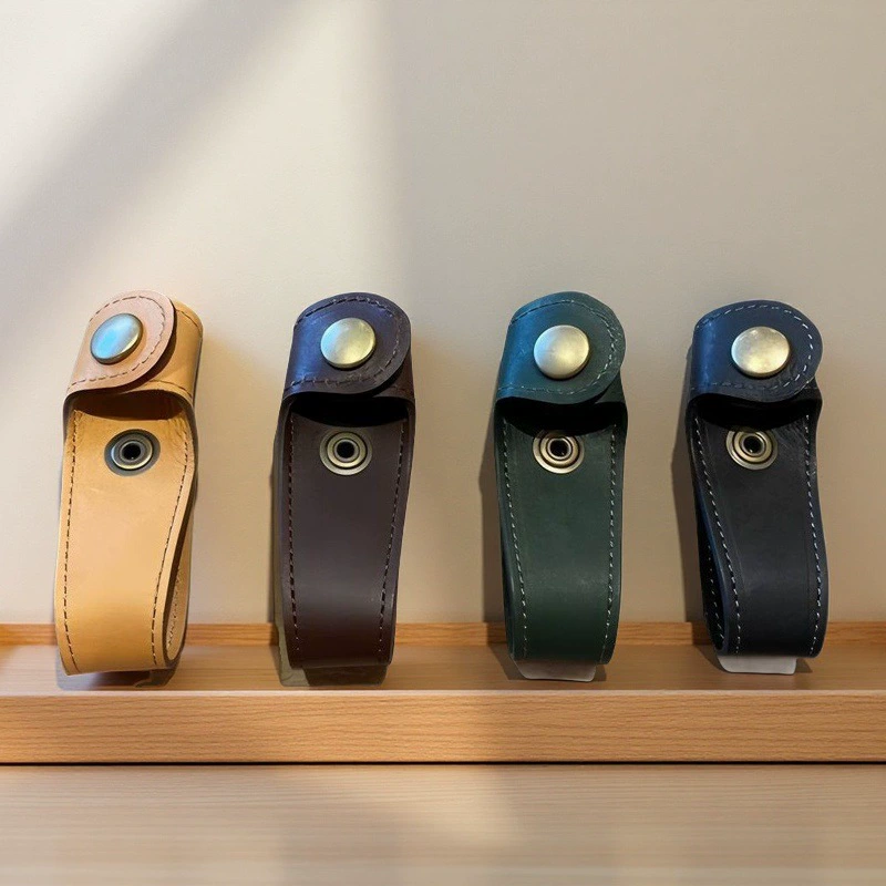 Трансграничная новая модная портативная сумка фиксированная кожаная пряжка анти-потерянный крюк