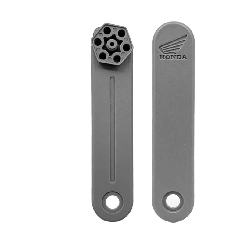 Compatible with Honda PCX160 emergency key, Liexing 125/PCX150/Haojue motorcycle seat box key