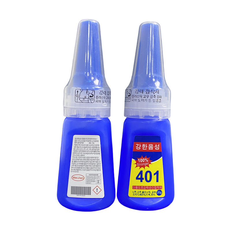 401 glue korean 100%