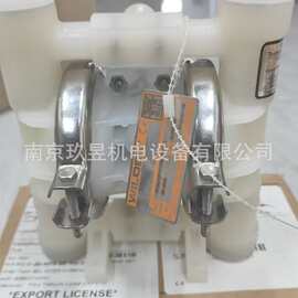 WILDEN威尔顿气动隔膜泵强酸强泵P.025/KZPPP/TNL/TF/KTV