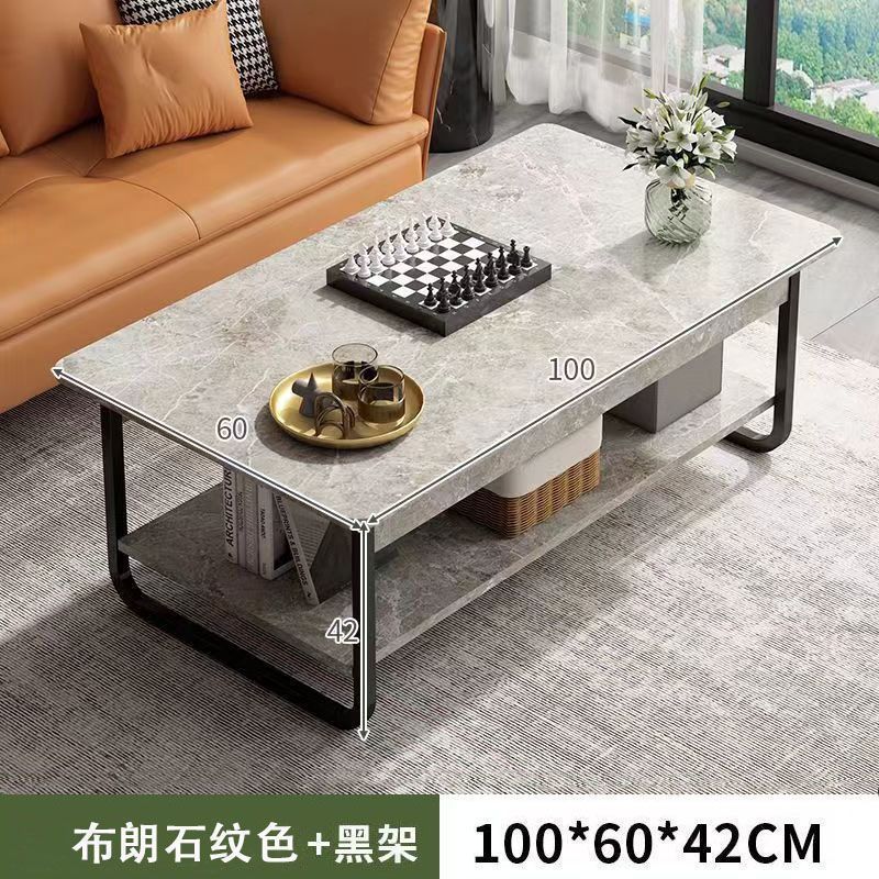 茶几小户型客厅家用简易小桌子轻奢沙发边几简约现代茶桌方桌批发|undefined