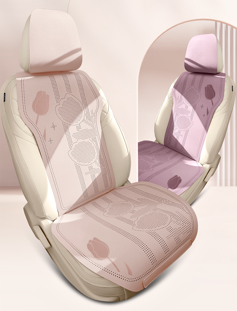 25 Types of Byd-Specific Car Seat Cushions, All-Season Saddle Pads, Semi-Surround Suede Seat Covers