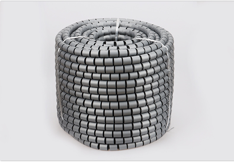 开口式包线管工厂介绍