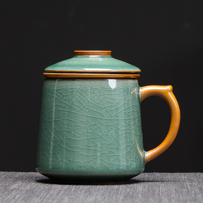Ceramic tea cup for commercial use, Birthday gift