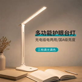 阅读台灯;USB风扇;头灯头戴电筒