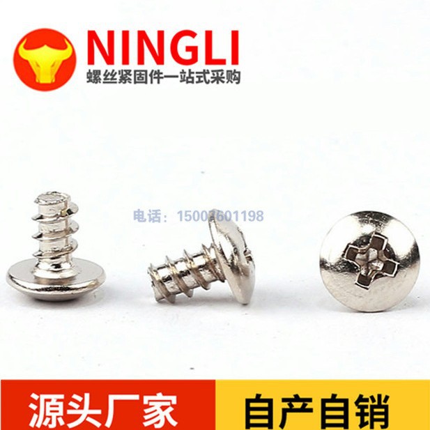 TB大扁头自攻螺丝M4M3不锈钢大扁头自攻平尾螺丝钉 厂家批发M3.5