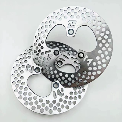 Xiaoniu – Tormoz supportları Rear Disc Brake Fixed Disc Oversized