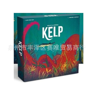 ���R�d��ƷKELP Board Games Shark vs Octopus������P�Α����~