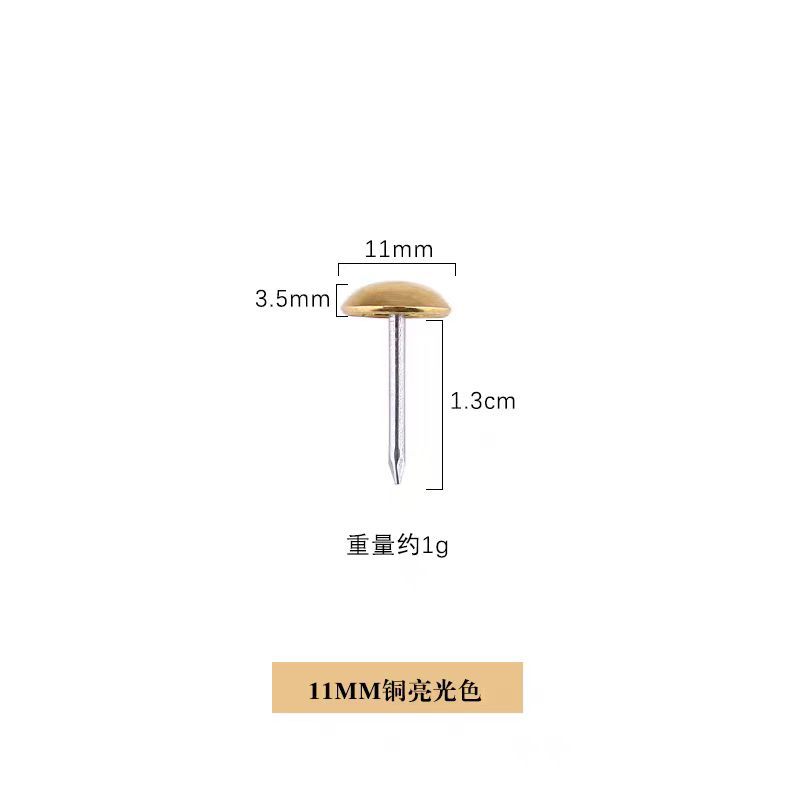 1.1cm Bronze Color