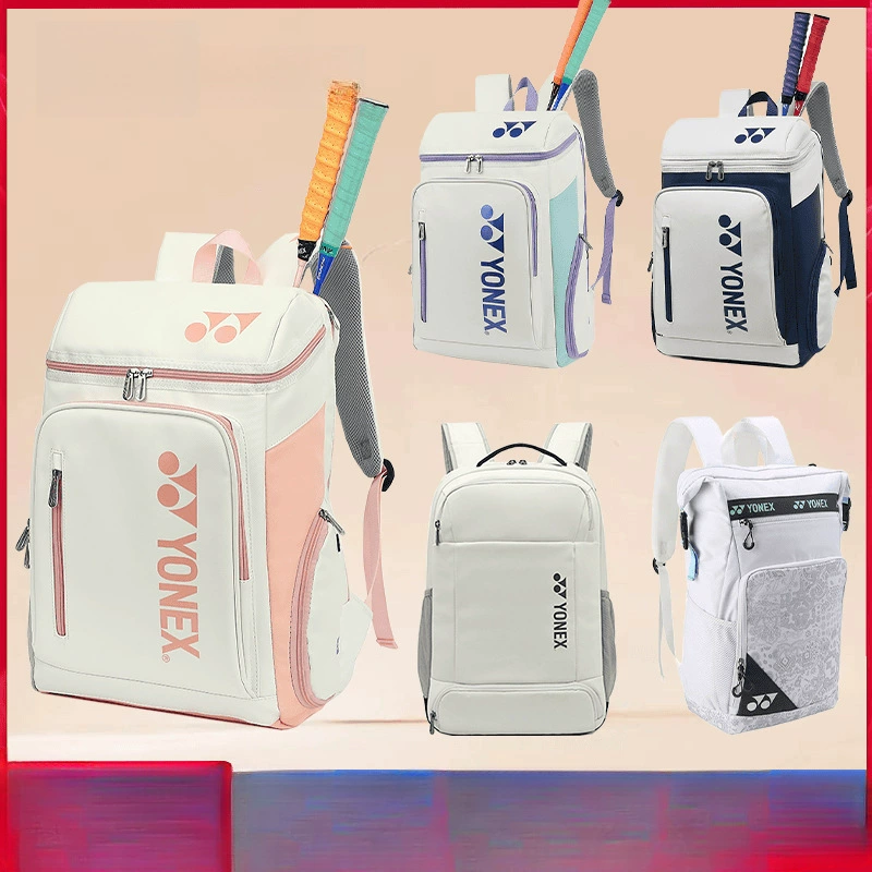 Новая сумка для бадминтона Женский рюкзак с двумя плечами
