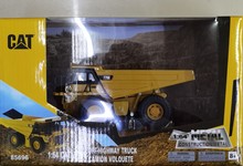 1：64 卡特 CAT 775E OFF HIGHWAY Truck 自卸车 合金工程车模型