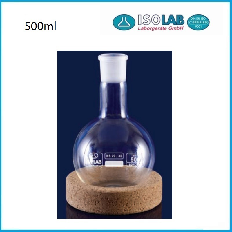 500ml软木烧瓶座 029.04.500 ISOLAB品牌