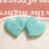 Cute resin heart shaped, earrings, hair accessory, pendant, Korean style, handmade, wholesale