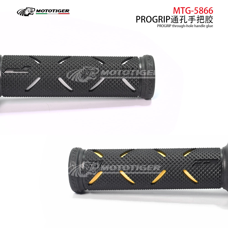 Italian Grip Motorcycle Handlebar Grips 717 Marquez Motogp Handlebar Grips Rubber Ducati Modification