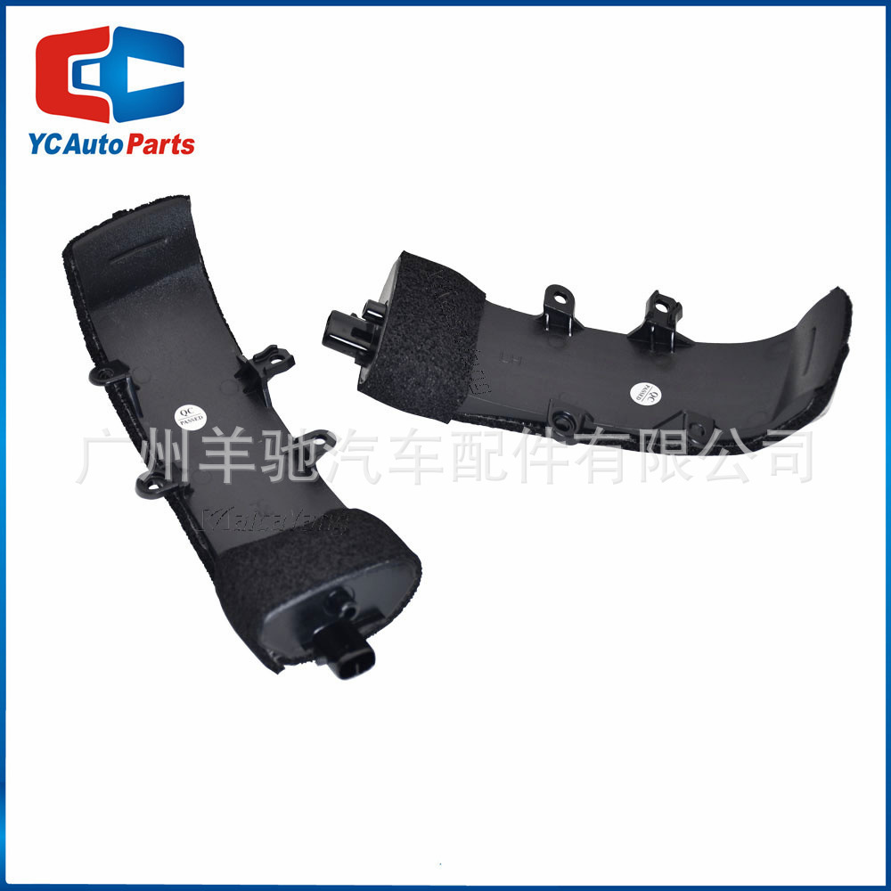 Para Toyota RAV4 XA30 Tacoma Sienna XL30 espejo retrovisor luz corriente Luz de señal de giro