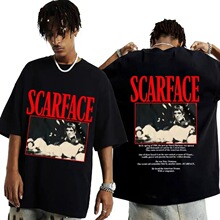 ŷ��shirtMovie��TGraphicsScarfaceTony����MontanaT-