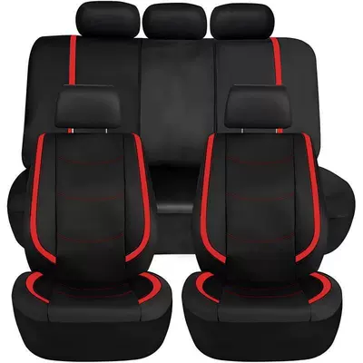 Seasons, Five-Seater Full-Cover Seat Cover, Seat cushion, seat cover