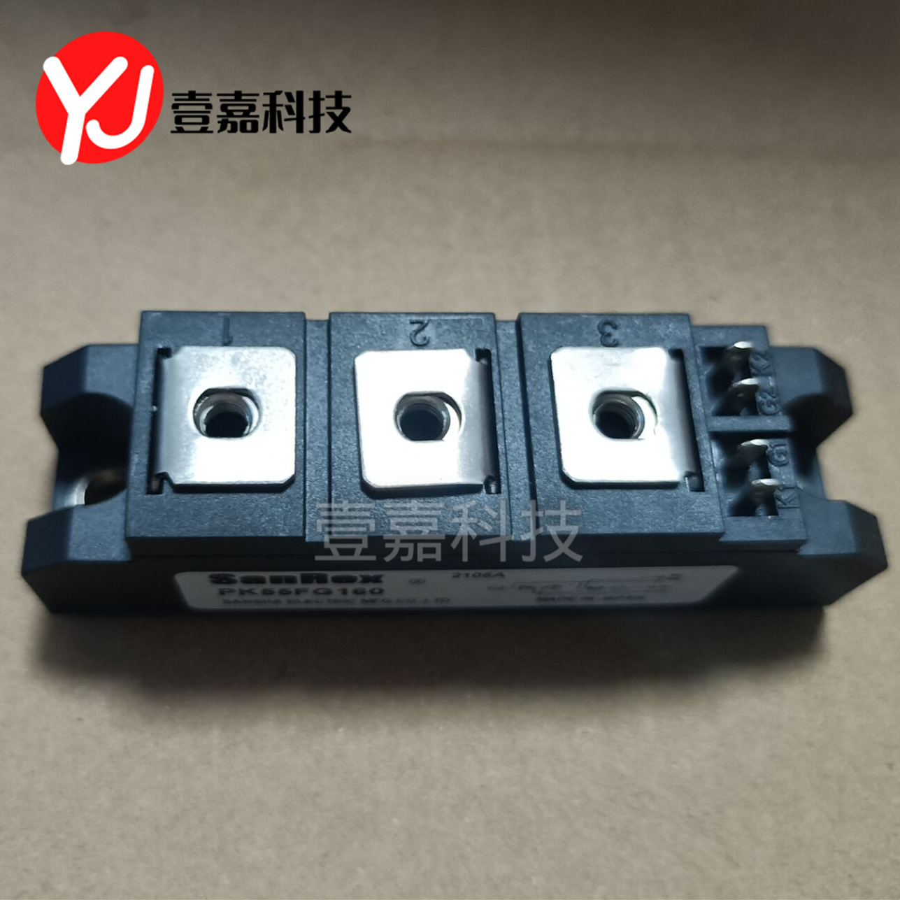 Brand new original in stock PK55FG160 power IGBT module drive Inverter Module