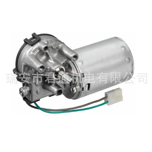 代替博世电机 BOSCH电机 直流蜗轮蜗杆减速电机 0 390 257 693