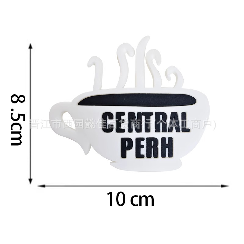 Colgante veraniego para bolso de playa – accesorios Bogg con gafas de sol y arcoíris, estilo divertido DIY