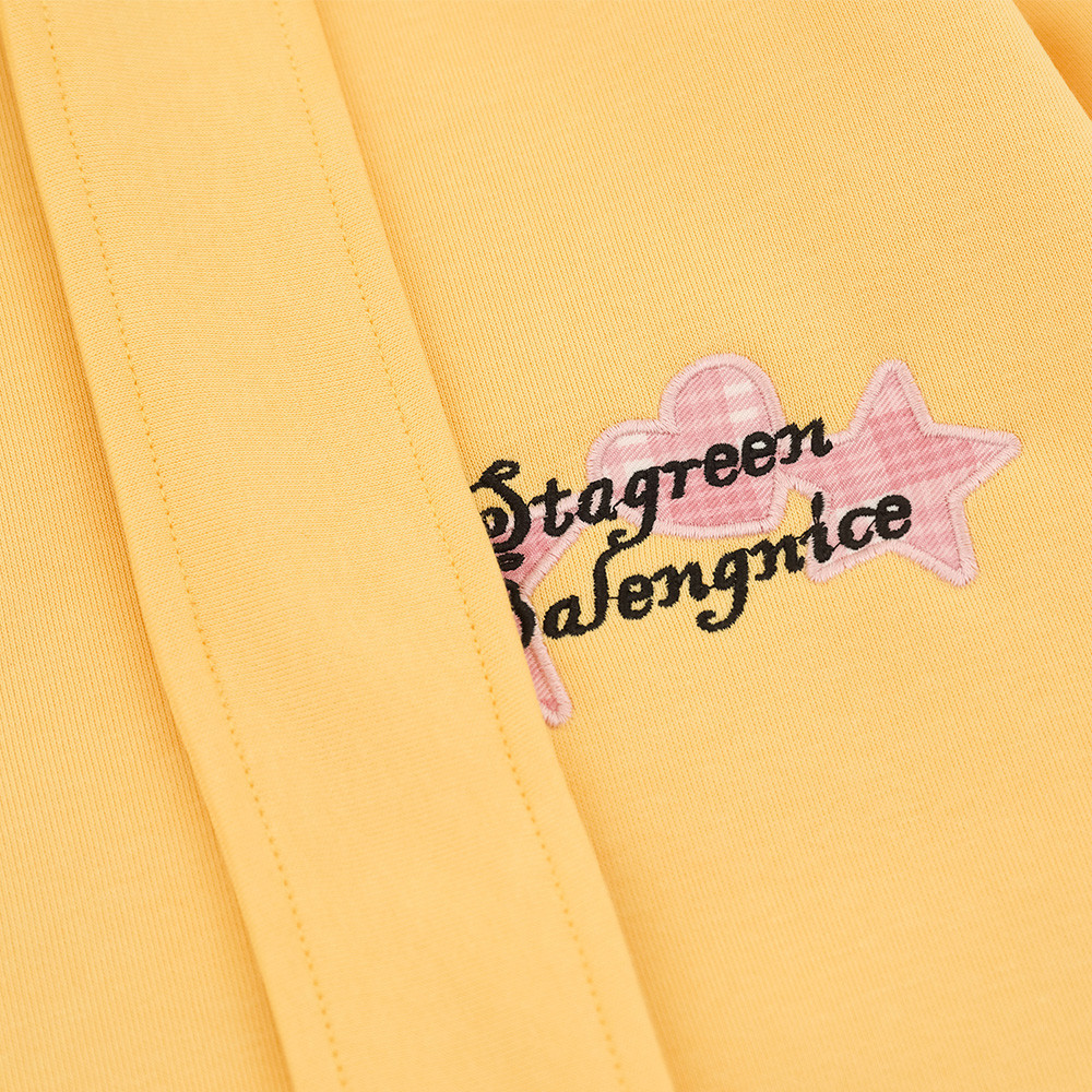 Plüschpuppen-Anhänger, dekorative Kapuzenjacke, trendiger amerikanischer Stil, lockerer, lässiger Cardigan mit Reißverschluss für Herren_voghion.com