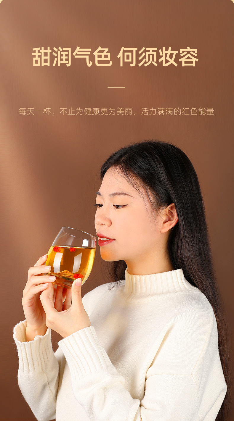 Red Ginseng Root Slices 1.0cm 25g Bottle Changbai Mountain Korean Red Ginseng Slices for Cooking and Wine Infusion preparation