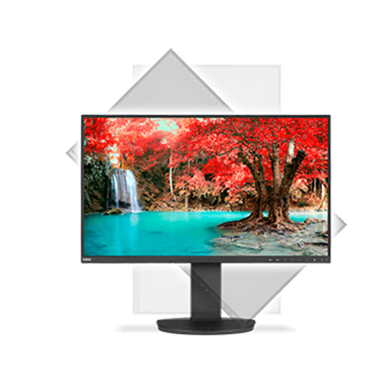 NEC EA271Q 27 pulgadas 16: 9 panel IPS 2K de escritorio LCD profesional de negocios image 3