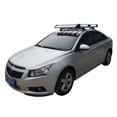 Roof rack: roof frame, single or