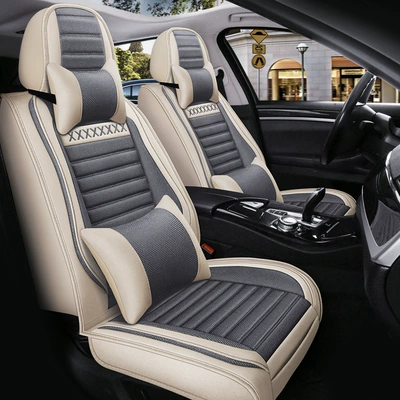 Four Seasons Pad, Seat Cover