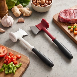 厨房小工具;松肉针;开瓶器