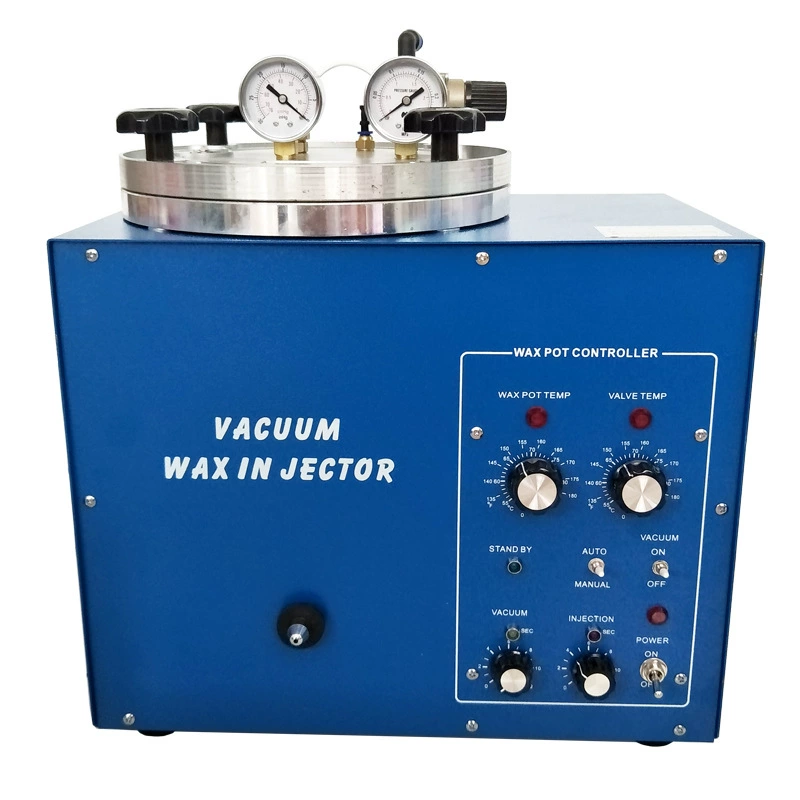 Оборудование для обработки ювелирных изделий машина для литья воска машина для литья воска машина для стрельбы без пузырьков