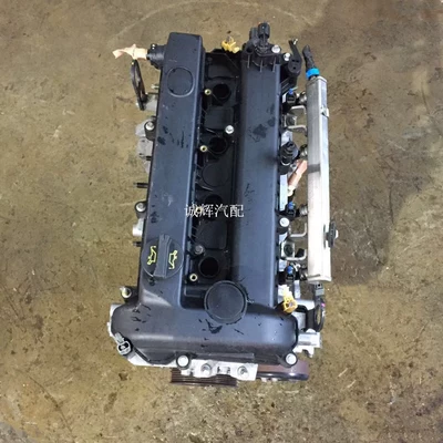 Maxzhi 2.3, Ruiyi 2.5 – Engine assembly