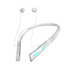 E -sports Bluetooth headset hanging neck weight bass mobile phone wireless low delayed sports run headset universal manufacturer