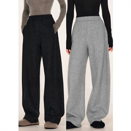 女式针织衫;女式衬衫;休闲裤