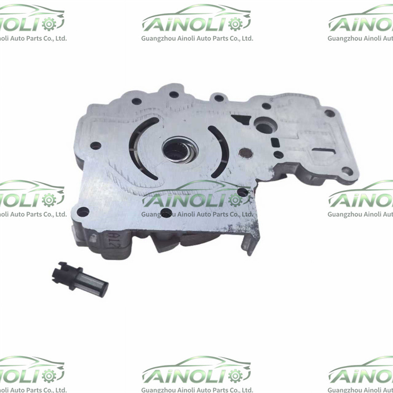 4T65E Rotorli Qavsli Transmissiya Yog 'Nasosi Assambleyasi 24213197 24206183 Buick uchun amal qiladi