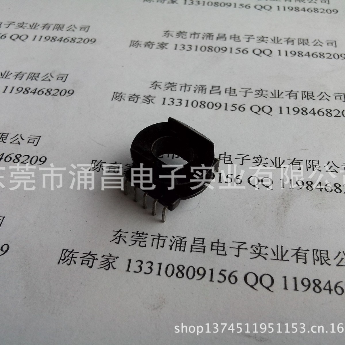 专业供应 ER2010骨架 变压器L脚5+5骨架 ER-2010骨架