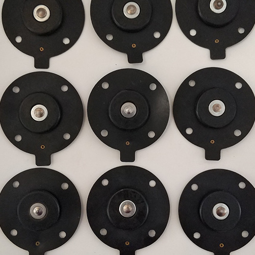 橡胶膜片配电磁脉冲阀膜片除尘器电磁阀脉冲阀膜片现货量大优惠