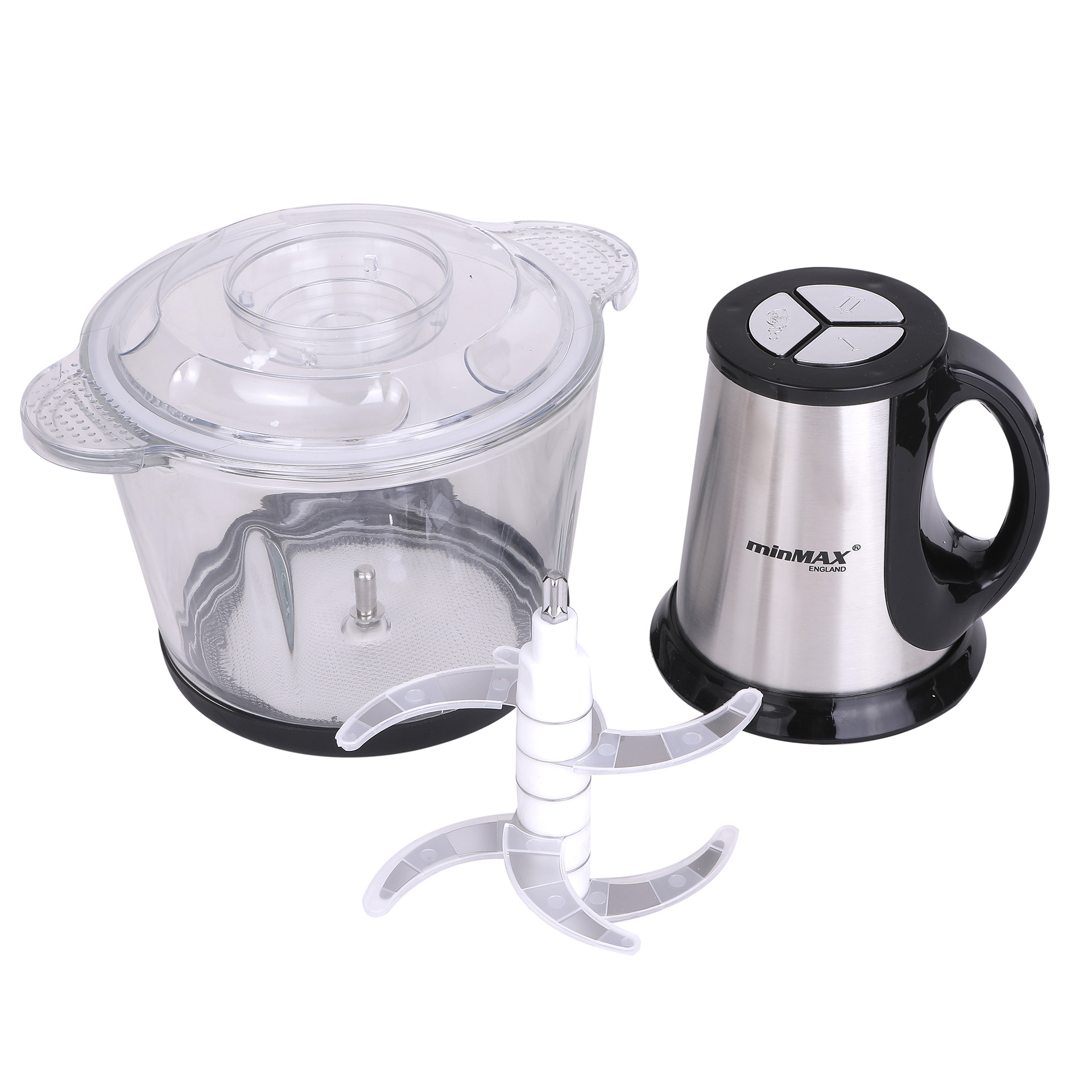 MIJ-888 Electric Meat Grinder - Image 3
