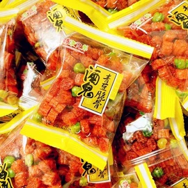 素肉;面筋制品;豆腐干