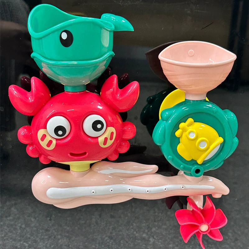 Игрушка для ванной, плавательный игрушка, (跨境贸易), оптовая продажа