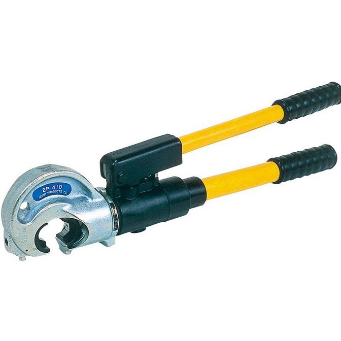 EP-50 手动液压压接钳 重量特轻 使用方便 日本 IZUMI耐用