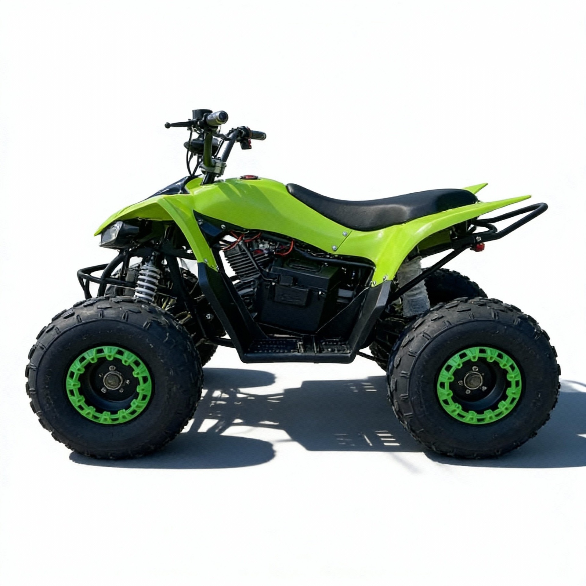 Self-Driving Tours, Scan-To-Book Children's Electric Atvs, Tourist Attractions, Shared Beach Bikes, Four-Wheel Off-Road Motorcycles