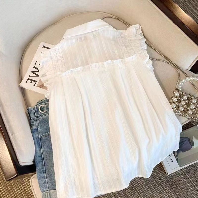 Shirt sleevless