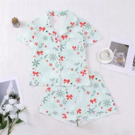 女士家居服;童家居服套装;睡袍、浴袍