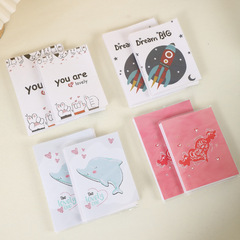 Qimei Polaroid 3456-inch 60-piece 100-piece soft leather photo album cover can be exchanged for a small book simple gift for children