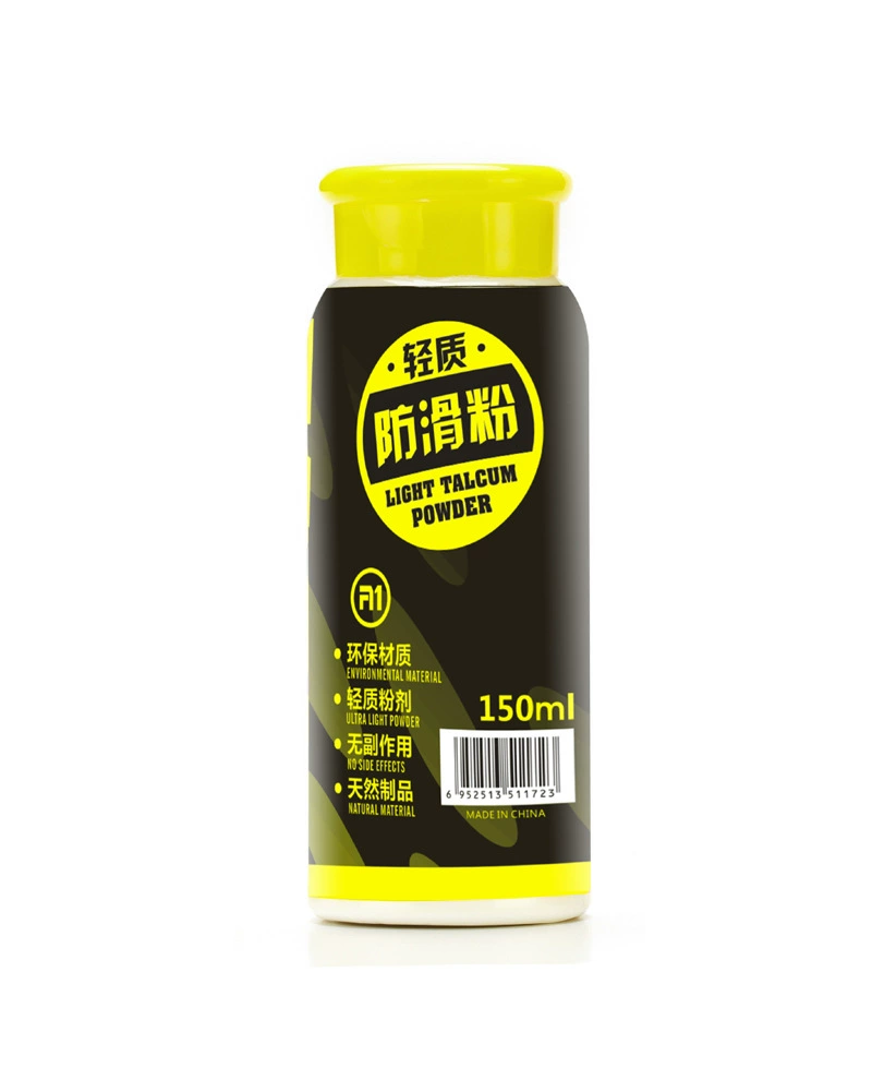 Легкая противоскользящая пудра Taiang, ракетка для бадминтона, теннисная ракетка, магниевая пудра, фитнес, баскетбол, подтягивания, спортивная противоскользящая пудра