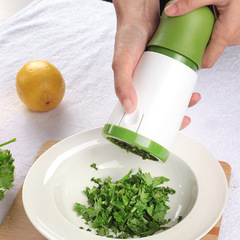 香菜の葉砕菜器ローズマリー野菜切り器キッチンツール野菜研磨器中空面香菜器