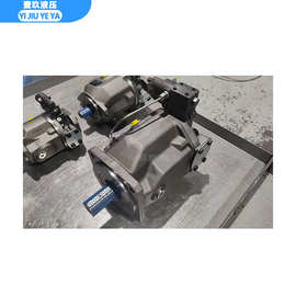 现货供应全新柱塞泵A10VO71DFR1/31R-PKC91N00系列变量液压泵